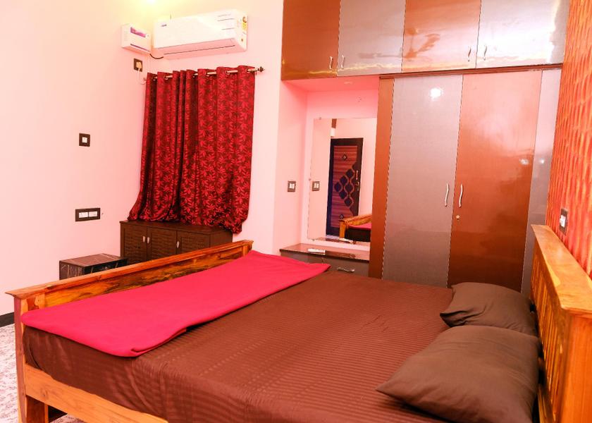 Tamil Nadu Tiruvannamalai Hotel Exterior