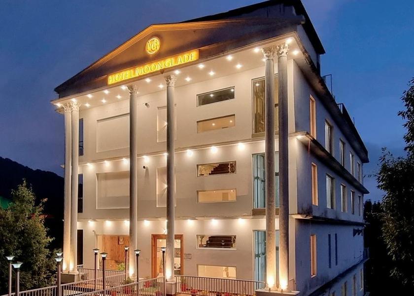 Himachal Pradesh Dalhousie Hotel Exterior