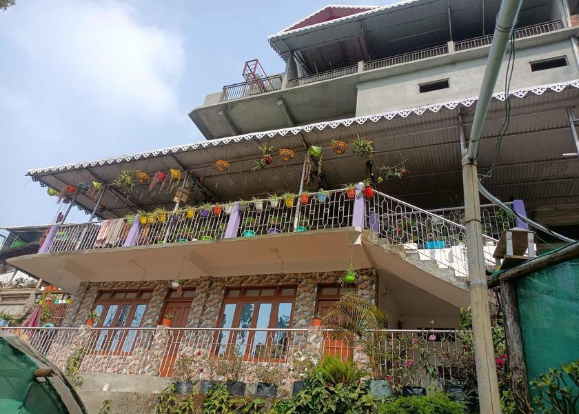 West Bengal Kalimpong Exterior view