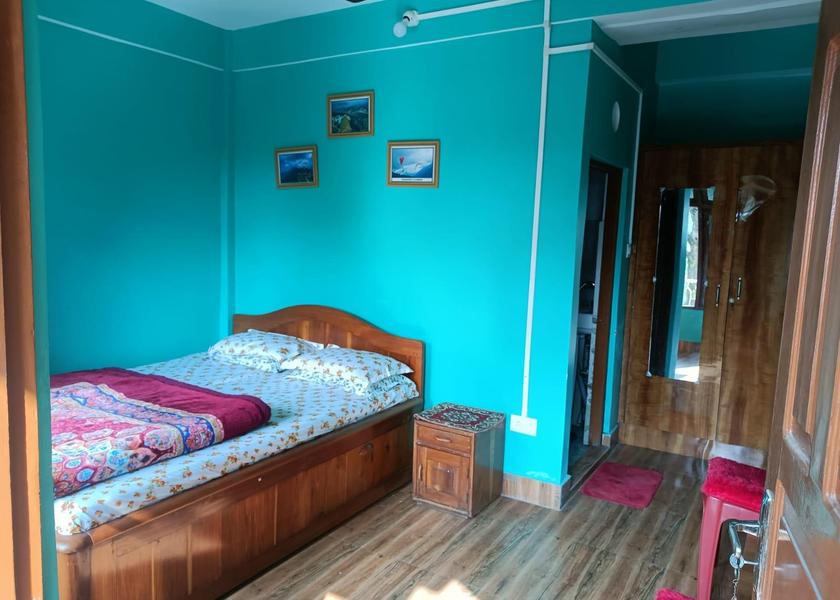 West Bengal Kalimpong Standard Room