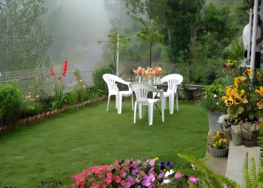 Uttarakhand Mukteshwar Outdoors
