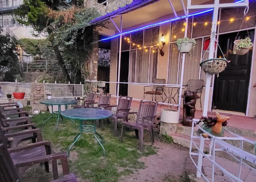 Uttarakhand Mukteshwar Food & Dining