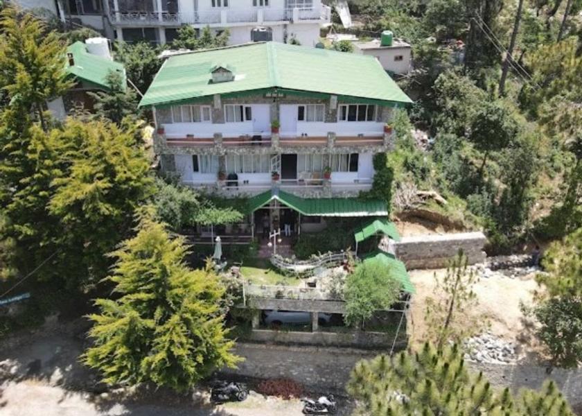 Uttarakhand Mukteshwar Hotel Exterior