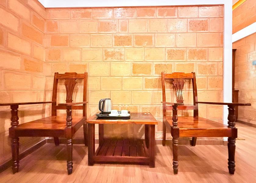 Kerala Varkala Deluxe Room