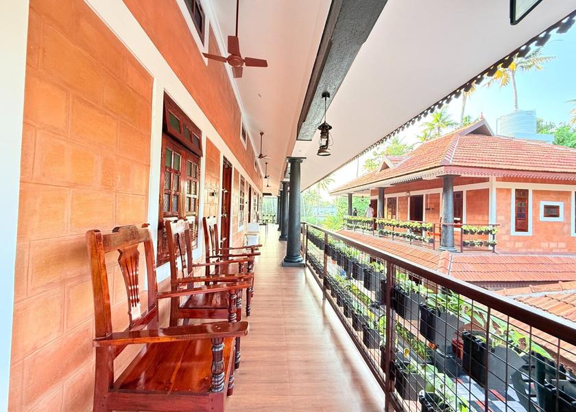 Kerala Varkala Public Areas