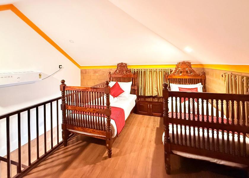 Kerala Varkala Duplex Room