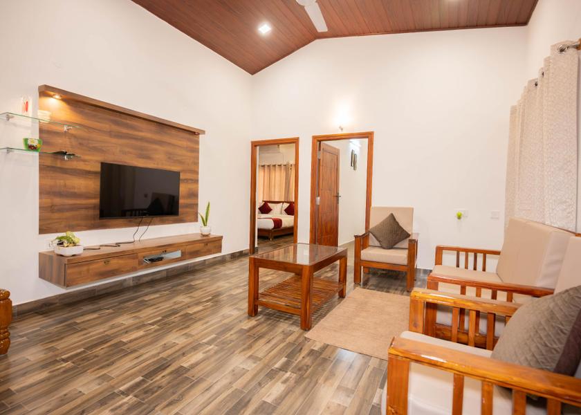 Karnataka Chikkamagaluru Villa