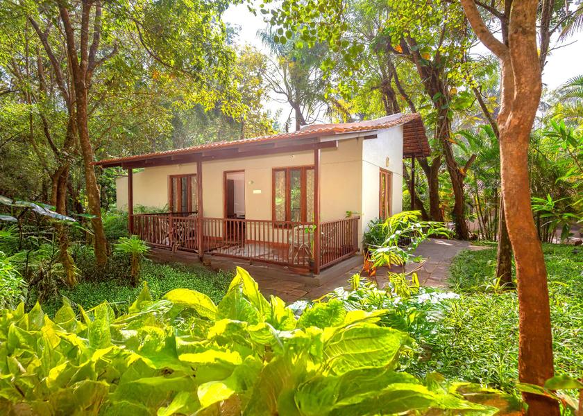 Karnataka Chikkamagaluru Hotel Exterior