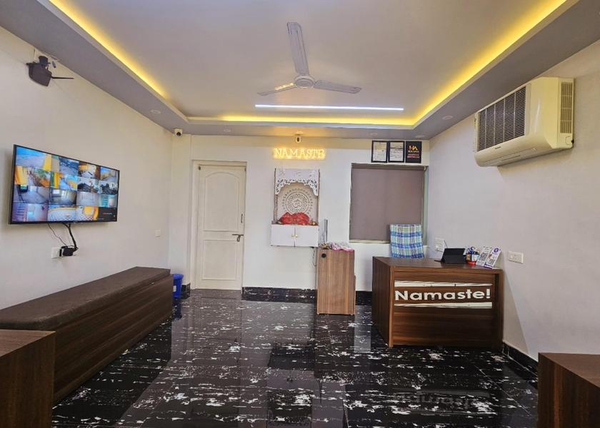Odisha Puri Interior view
