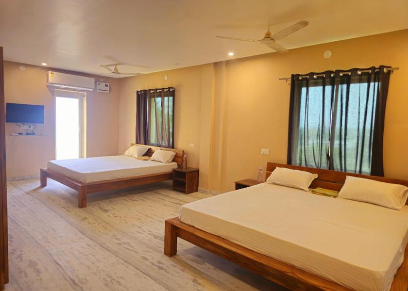 Odisha Puri Bedroom