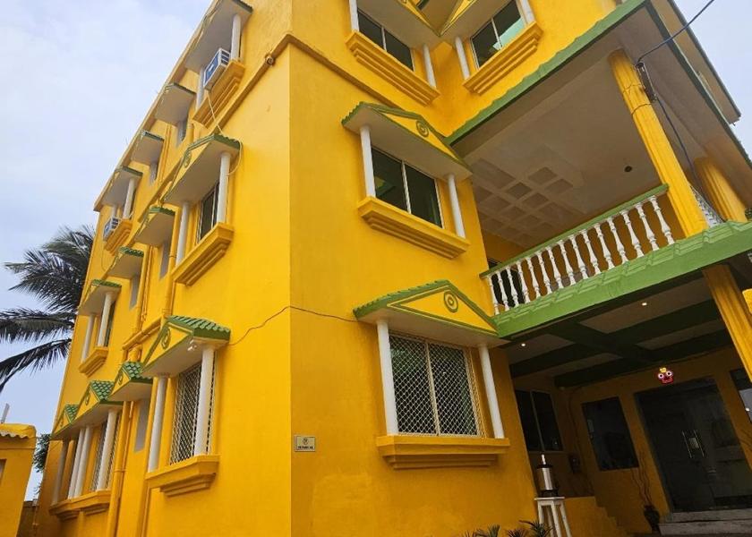 Odisha Puri Exterior view