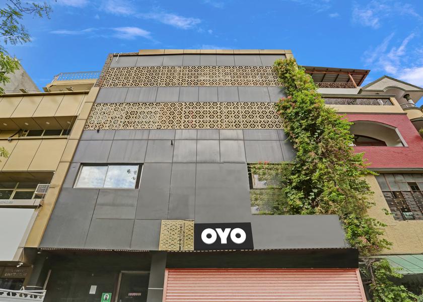 Delhi Delhi Hotel Exterior