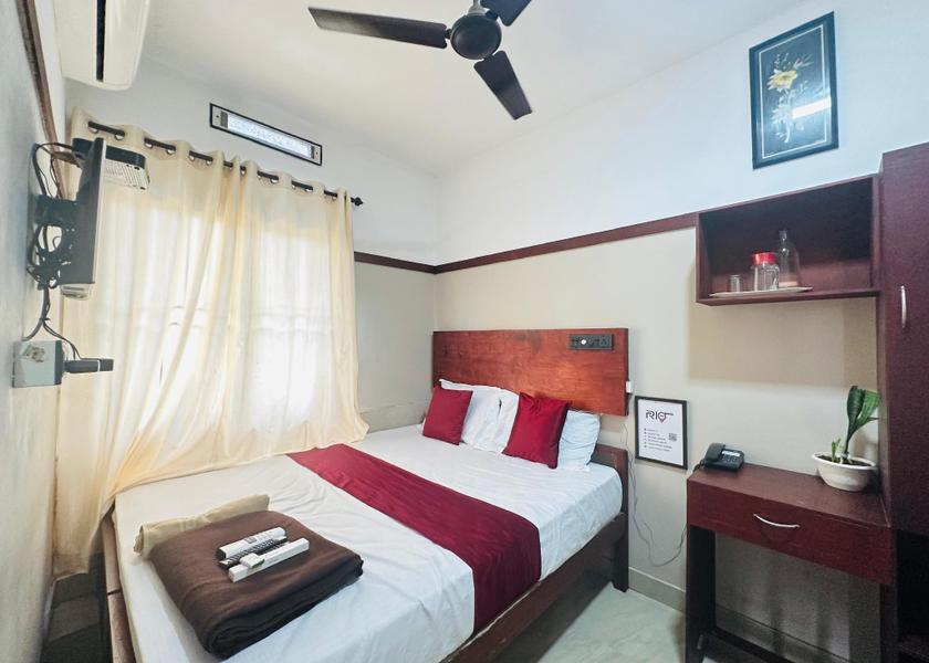 Kerala Kozhikode Deluxe Room