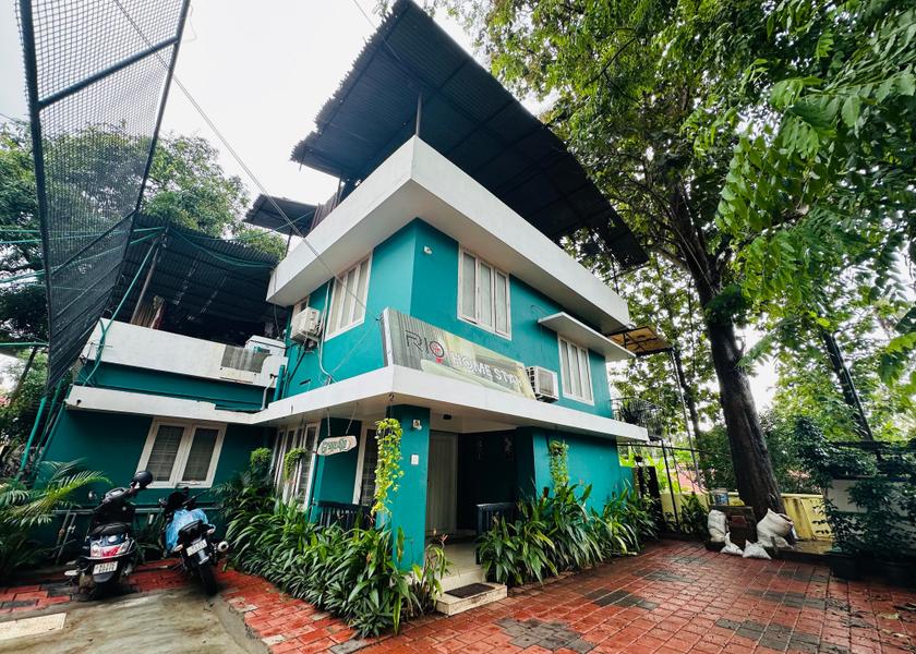 Kerala Kozhikode Hotel Exterior