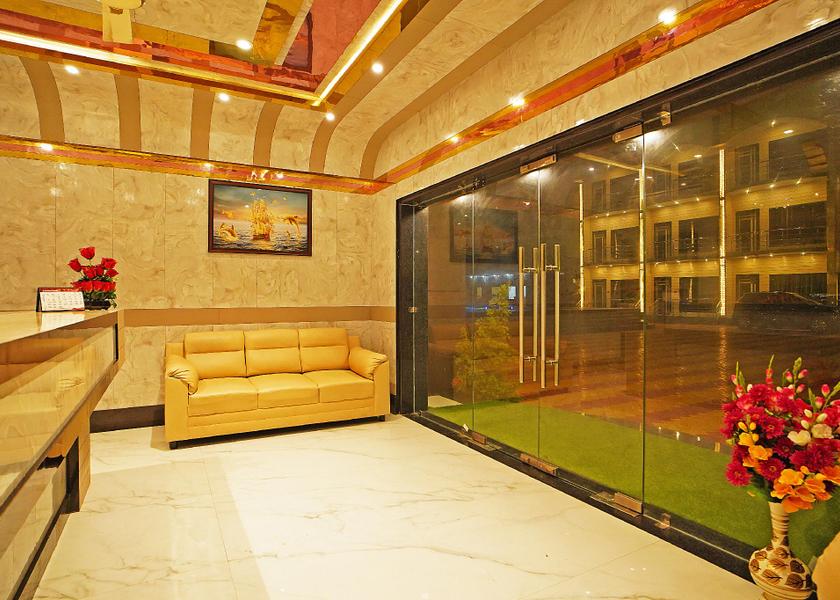 West Bengal Mandarmani Reception
