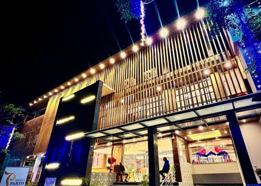 Uttar Pradesh Deoria Hotel Exterior