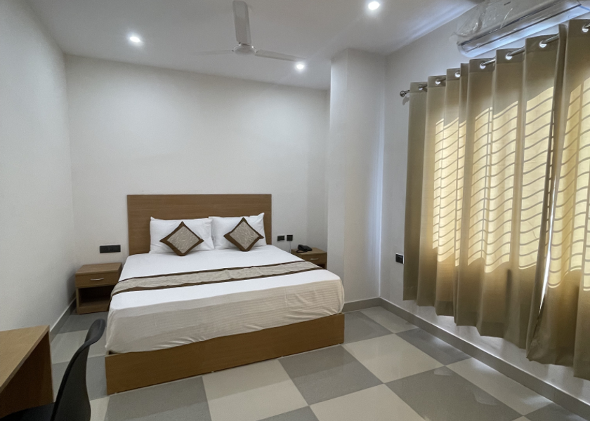 Uttar Pradesh Vrindavan Junior Suite
