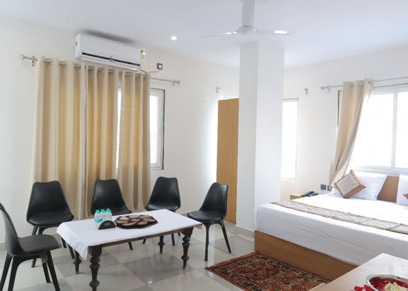 Uttar Pradesh Vrindavan Suite