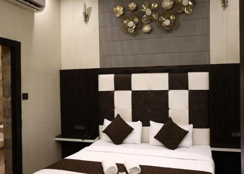 Uttarakhand Haridwar Deluxe Air Conditioning Room