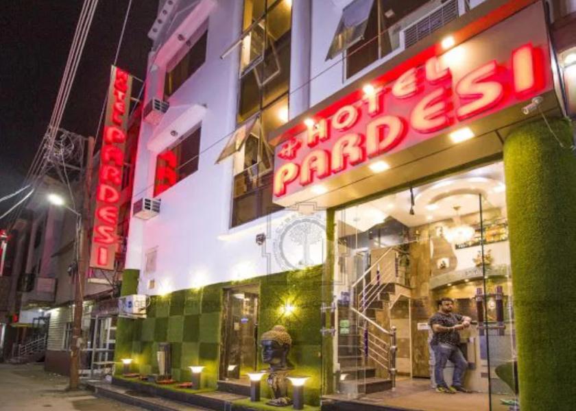Uttarakhand Haridwar Hotel Exterior