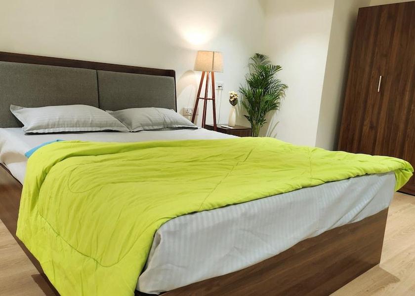 Haryana Gurugram Bedroom