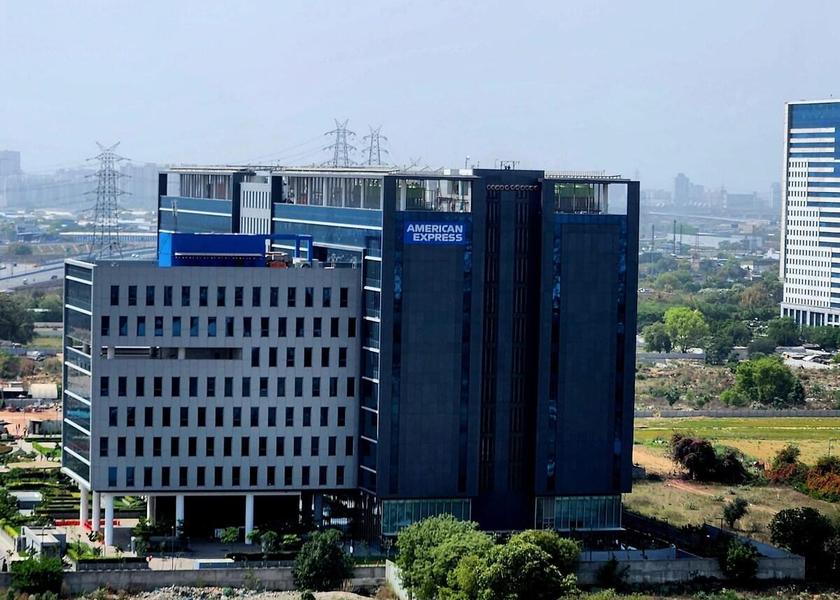 Haryana Gurugram Exterior view