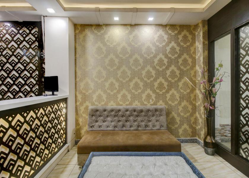 Madhya Pradesh Bhopal Reception