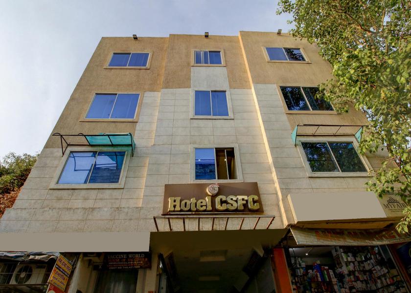 Madhya Pradesh Bhopal Exterior view