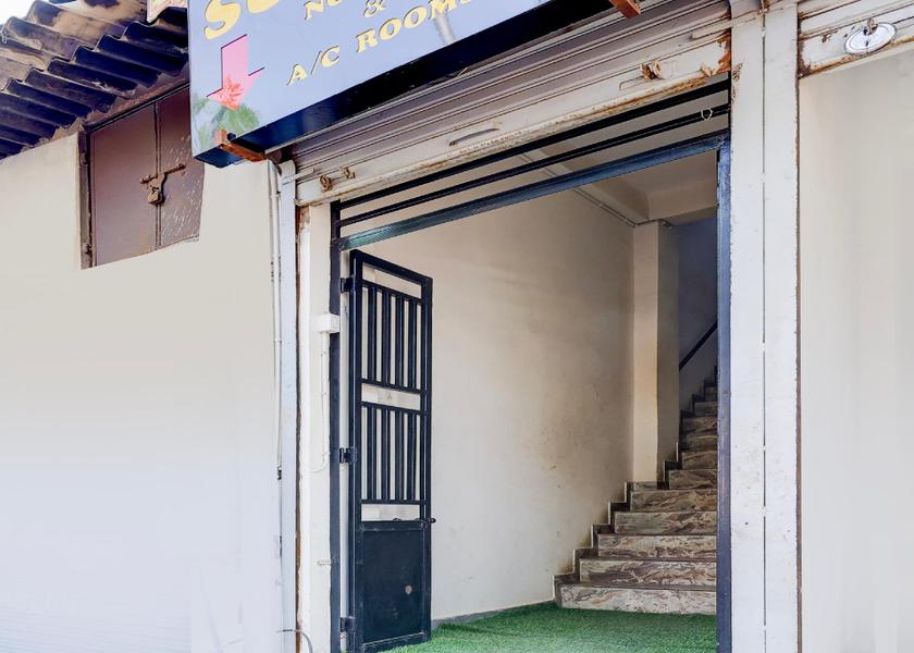 Gujarat Ahmedabad Hotel Exterior