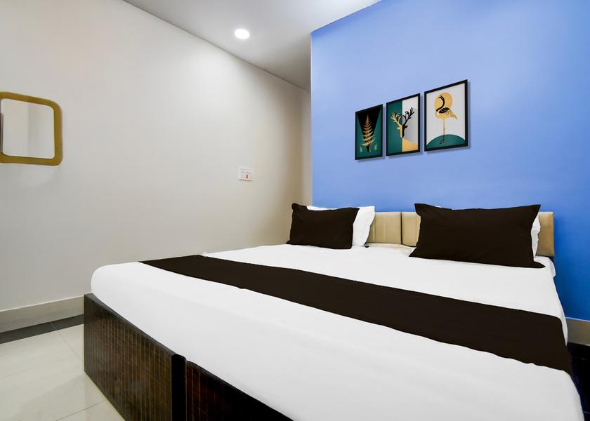 Bihar Bodh Gaya Room