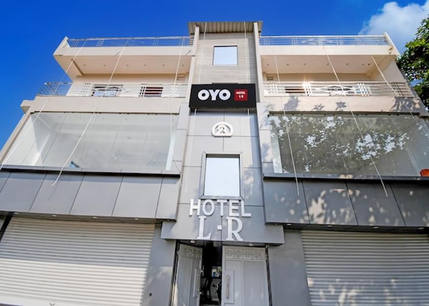 Bihar Bodh Gaya Hotel Exterior