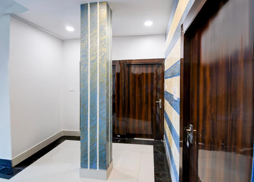 Bihar Bodh Gaya Lobby