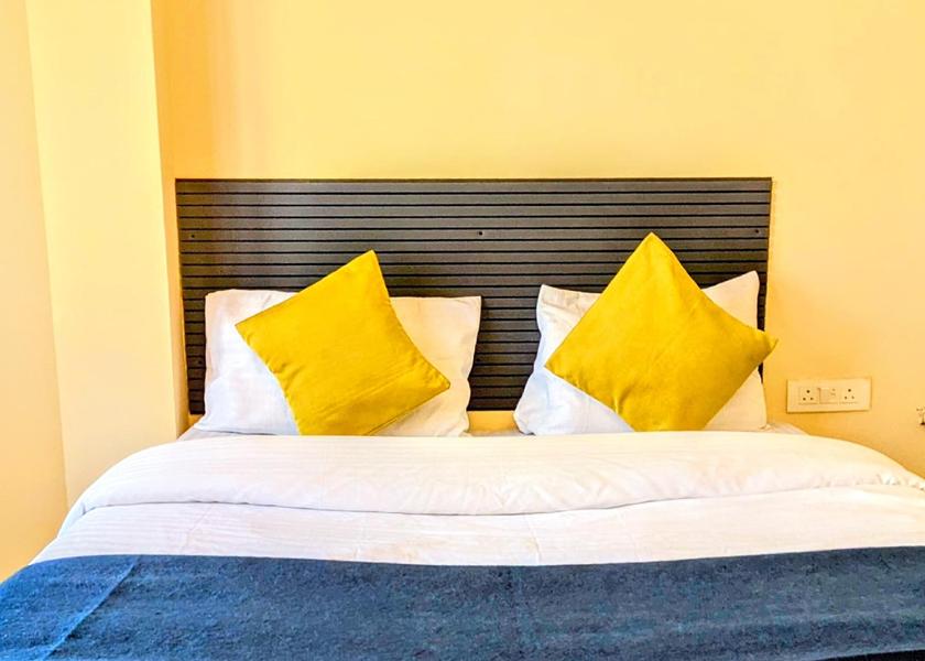 Uttar Pradesh Varanasi Deluxe Double or Twin
