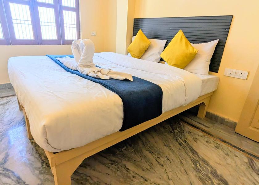 Uttar Pradesh Varanasi Deluxe Double or Twin