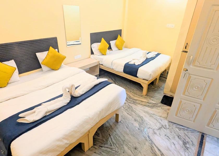 Uttar Pradesh Varanasi Family Room