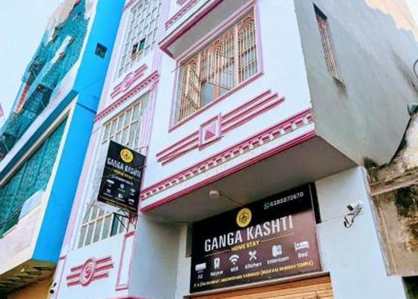 Uttar Pradesh Varanasi Hotel Exterior