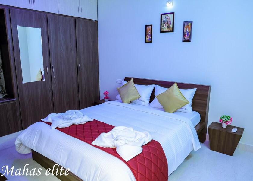 Andhra Pradesh Tirupati Bedroom