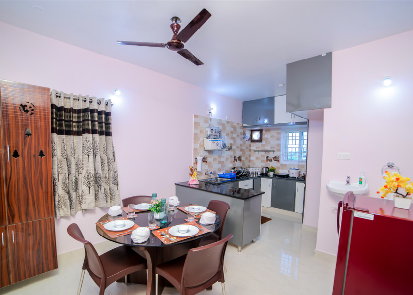 Andhra Pradesh Tirupati Food & Dining