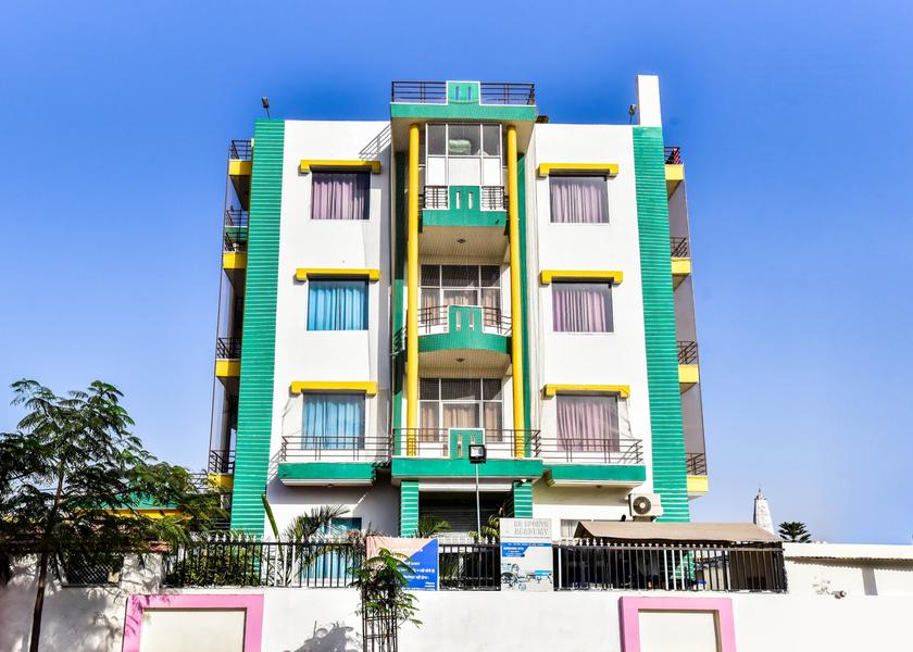 Rajasthan Bikaner Facade