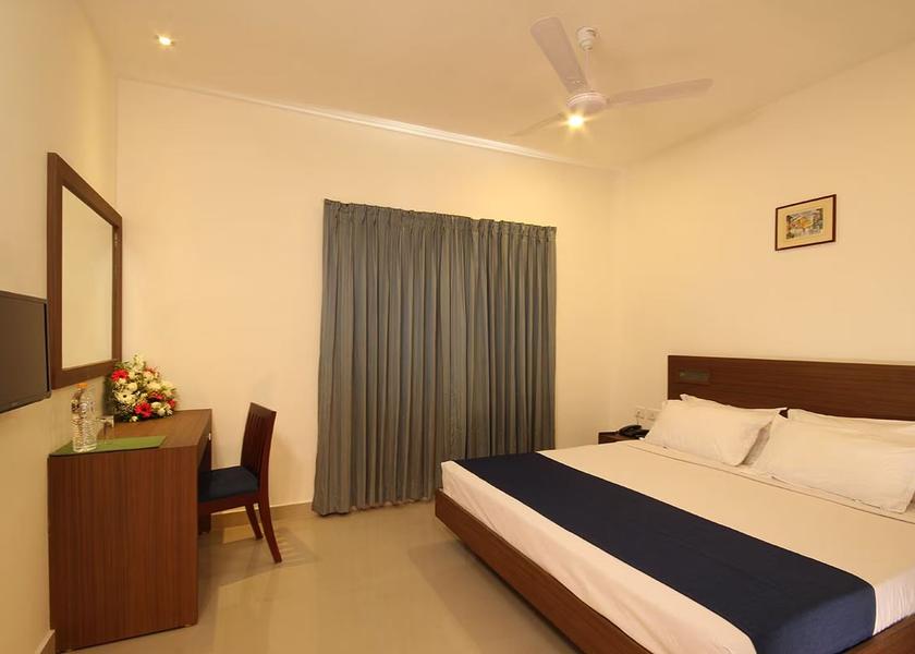 Kerala Kumarakom Standard Non AC Room