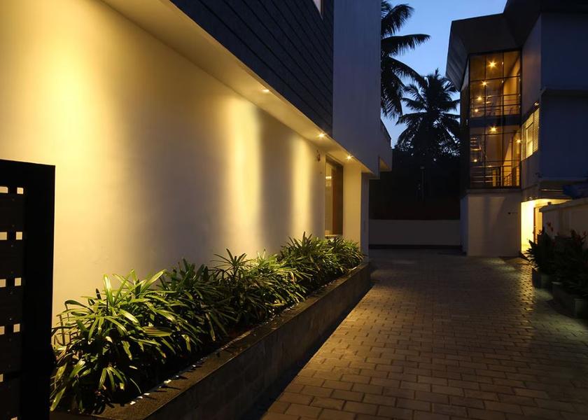 Kerala Kumarakom Hotel Exterior