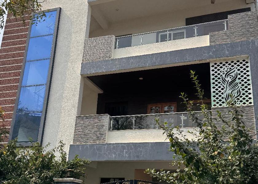 Telangana Hyderabad Hotel Exterior