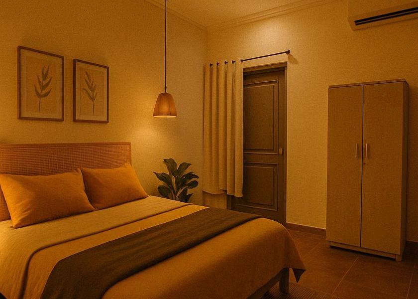 Uttarakhand Rishikesh Bedroom