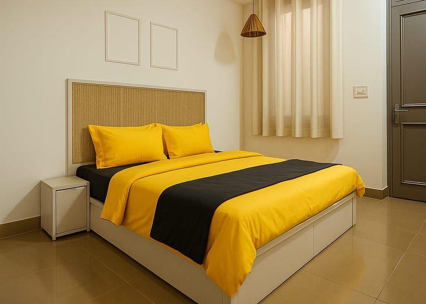 Uttarakhand Rishikesh Bedroom