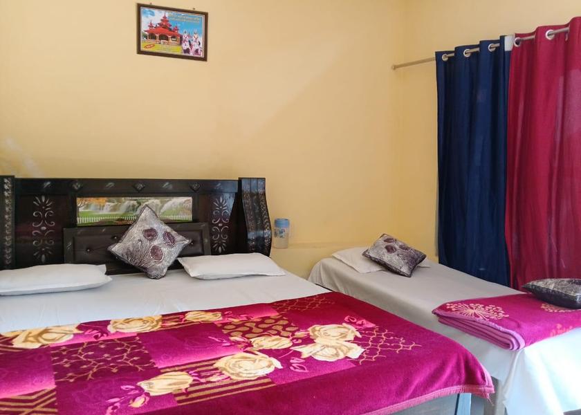 Uttarakhand Barkot Bed