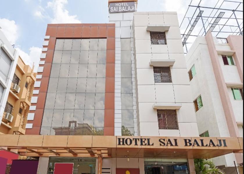 Maharashtra Shirdi Hotel Exterior