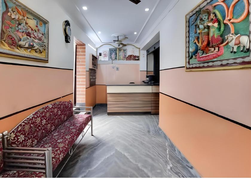 Uttar Pradesh Kanpur Lobby