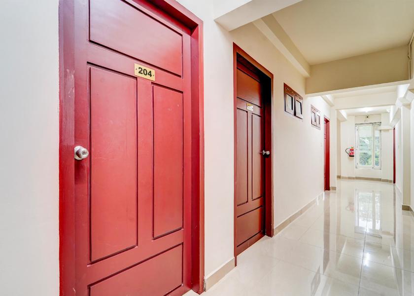 Kerala Kottayam Lobby