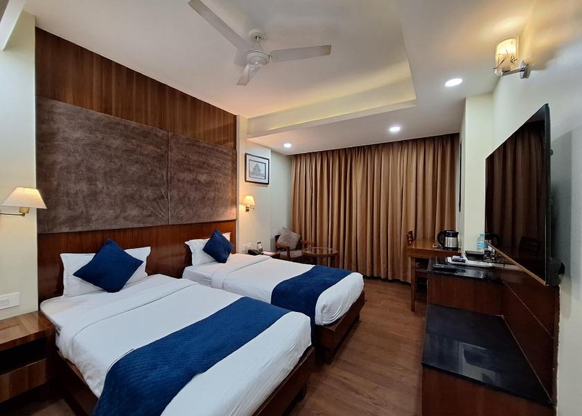 Madhya Pradesh Bhopal Deluxe Room