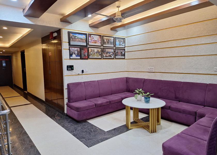 Madhya Pradesh Bhopal Lobby